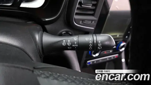 Renault Samsung QM6 2022 — Şəkil 18/20