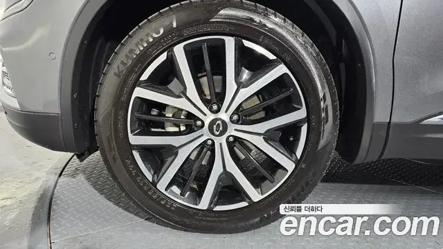 Renault Samsung QM6 2021 — Photo 9/20