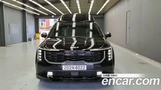 Kia Carnival 2024 — Photo 9/19