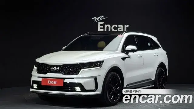 Kia Sorento, 2023