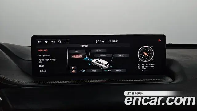 Genesis GV80 2020 — Photo 14/20