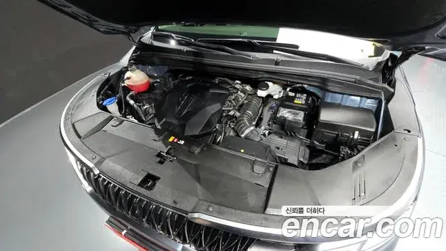 Kia Carnival 2021 — Photo 6/20