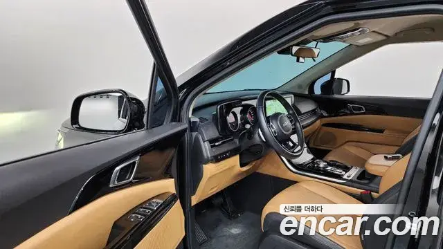 Kia Carnival 2023 — Şəkil 10/20