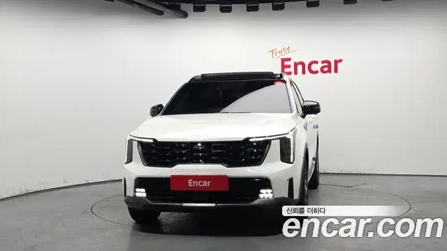 Kia Sorento 2023 — Photo 3/20