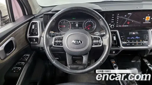 Kia Sorento 2020 — Фото 13/20