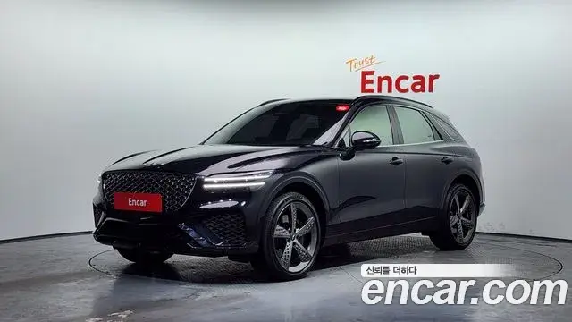 Genesis GV70, 2021