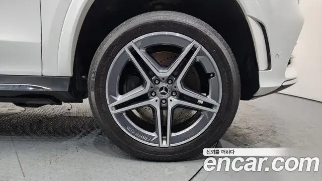 Mercedes-Benz GLS-Class, 2021
