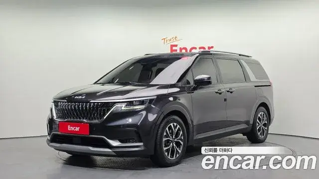 Kia Carnival, 2021