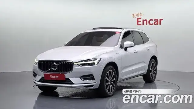 Volvo XC60, 2019