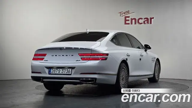 Genesis Electrified G80 2022 — Photo 2/20