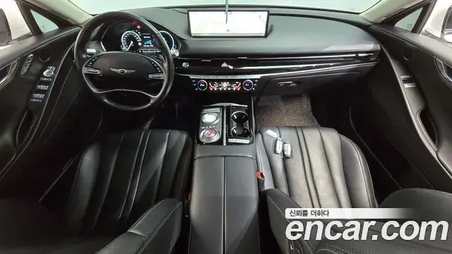 Genesis Electrified G80 2022 — Photo 7/20