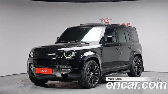Land Rover Defender, 2022