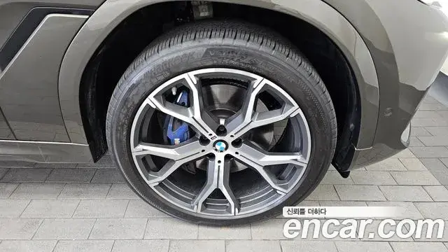 BMW X6 2022 — Şəkil 5/20