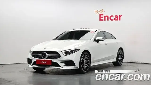 Mercedes-Benz CLS-Class 2021 — Şəkil 10/20