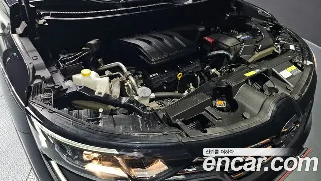 Renault Samsung QM6 2020 — Photo 12/20