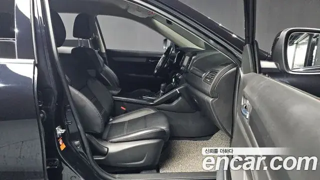 Renault Samsung QM6 2020 — Photo 4/20