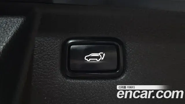 Kia Mohave The Master 2022 — Photo 20/20