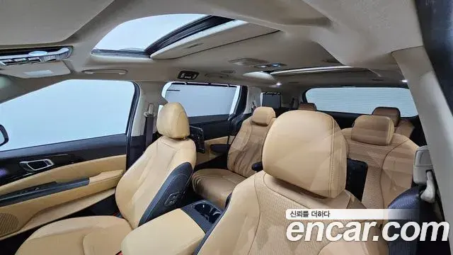 Kia Carnival 2020 — Şəkil 20/20