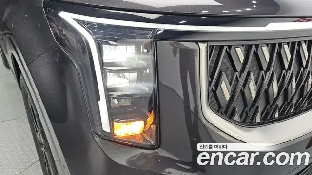 Kia Carnival 2025 — Photo 19/35