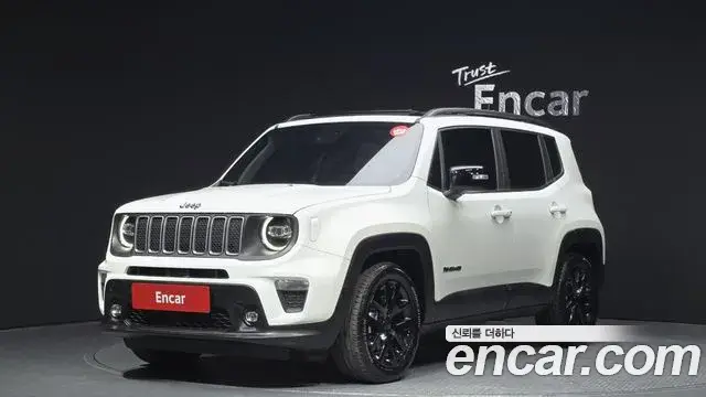 Jeep Renegade, 2023
