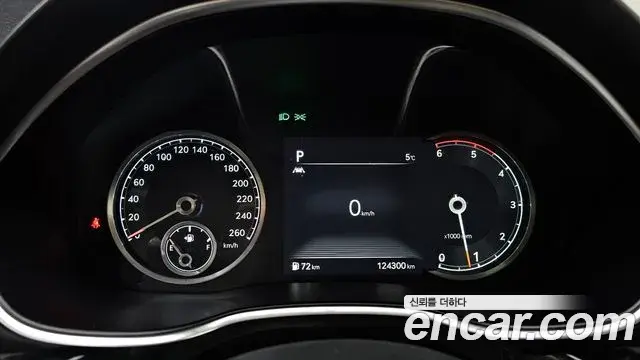 Genesis Electrified G80 2021 — Photo 8/20