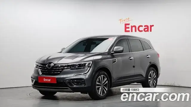 Renault Samsung QM6 2020 — ფოტო 2/20