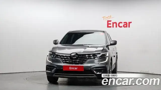 Renault Samsung QM6, 2020