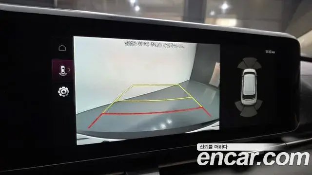 Kia Carnival 2021 — Photo 14/20