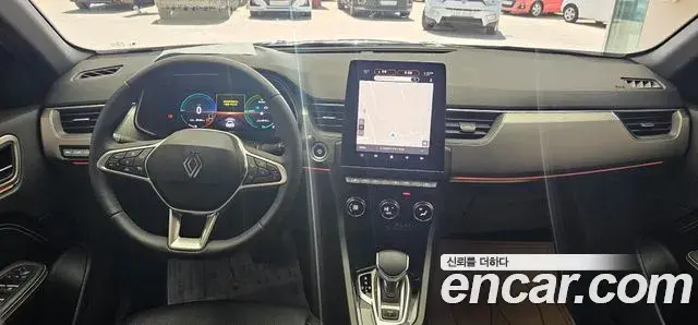 Renault Samsung Arkana 2024 — Photo 8/20