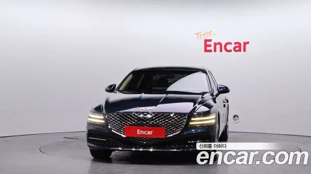 Genesis Electrified G80 2022 — Photo 3/20