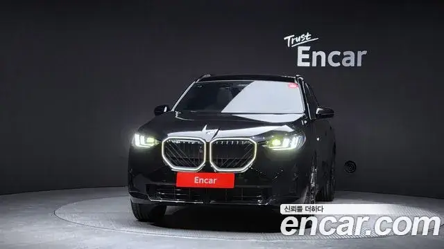 BMW X3, 2025