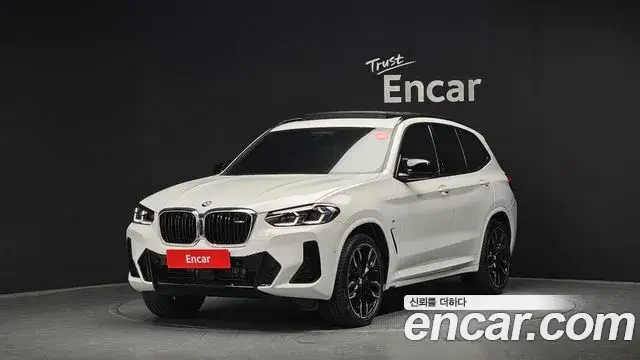 BMW X3, 2024