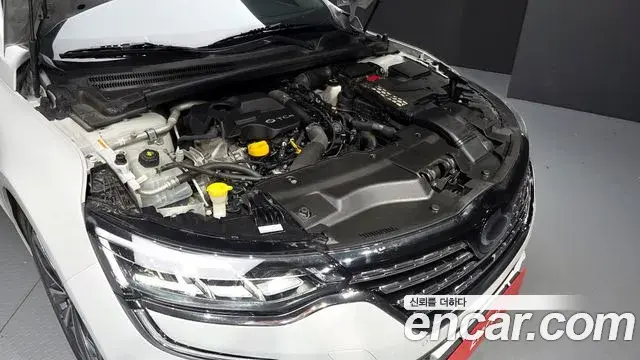 Renault Samsung SM6 2020 — Şəkil 24/29