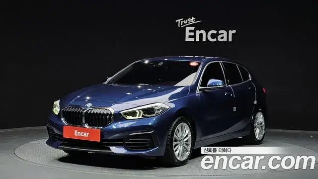 BMW 1 Series, 2021