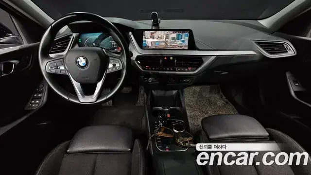 BMW 1 Series 2021 — ფოტო 3/20