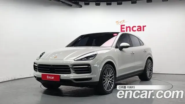 Porsche Cayenne 2022 — Photo 1/20