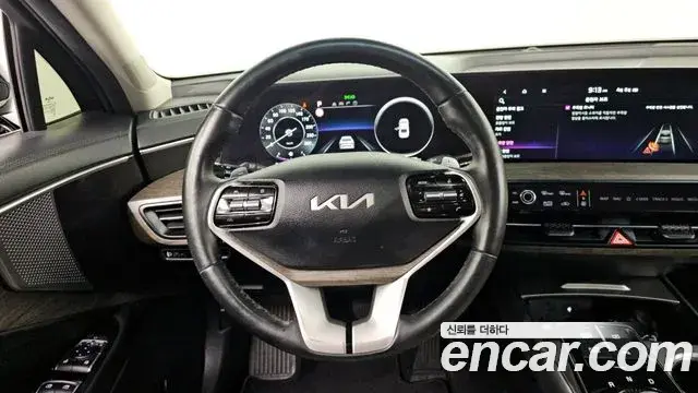 Kia K8 2021 — Фото 13/20
