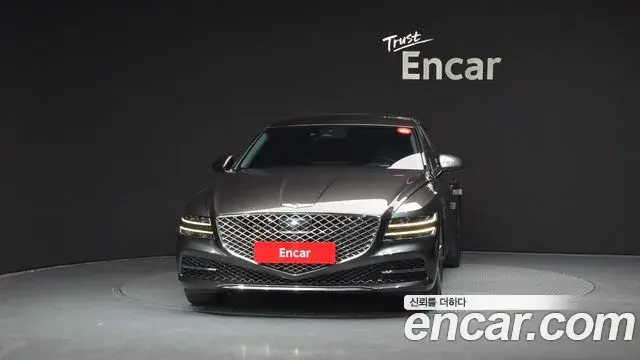 Genesis Electrified G80 2022 — Photo 3/20
