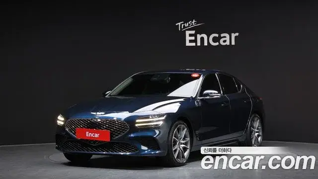 Genesis G70, 2021