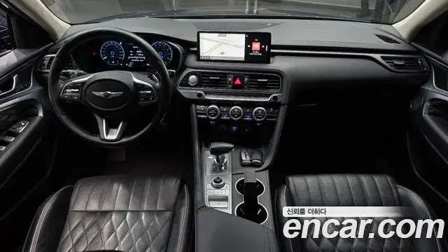 Genesis G70 2021 — Photo 7/20