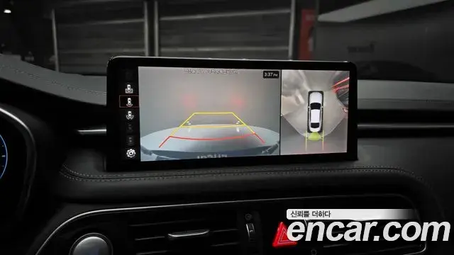 Genesis G70 2021 — Photo 14/20