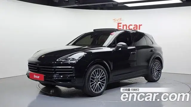 Porsche Cayenne 2023 — Şəkil 21/32