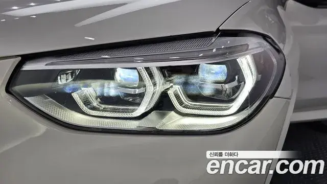BMW X3 2021 — ფოტო 4/37