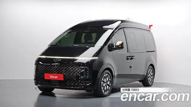 Hyundai Staria 2022 — Şəkil 20/20