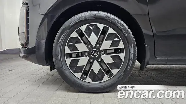 Hyundai Staria 2022 — Şəkil 4/20