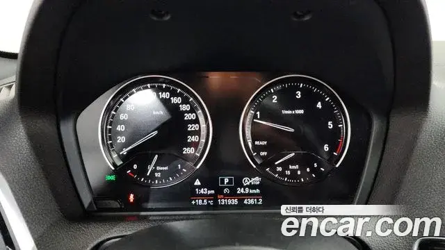 BMW 1 Series 2018 — Photo 20/32