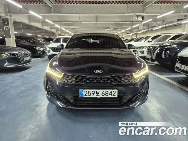 Kia K5 2020 — Şəkil 4/17