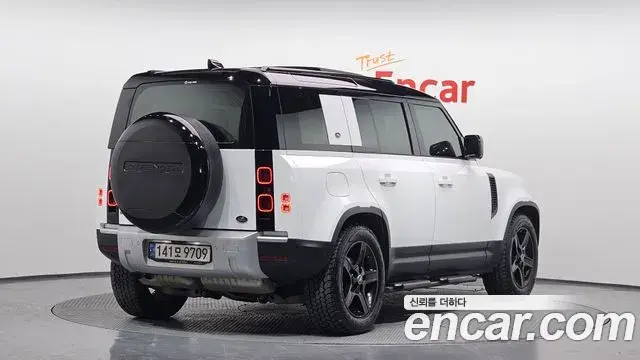 Land Rover Defender 2020 — Şəkil 2/20