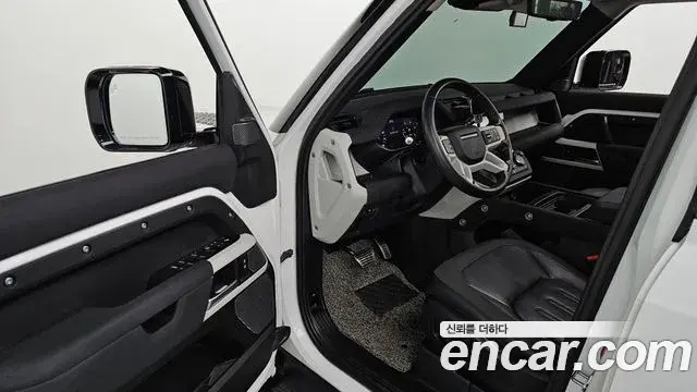 Land Rover Defender 2020 — Şəkil 10/20