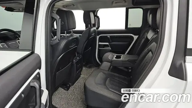 Land Rover Defender 2020 — Şəkil 11/20